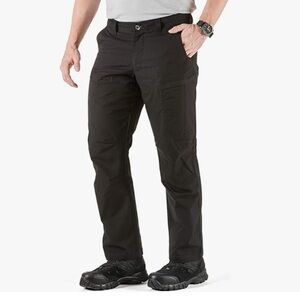 5.11 Tactical Apex Pants TALL Cargo Pants for Work 10 Pockets Gusseted